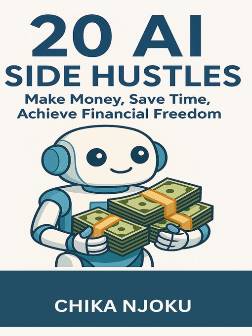 Title details for 20 AI Side Hustles by Chika Njoku - Wait list